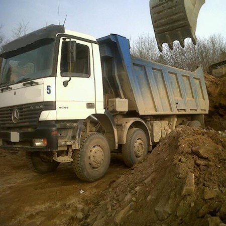 TIPPER MERCEDES